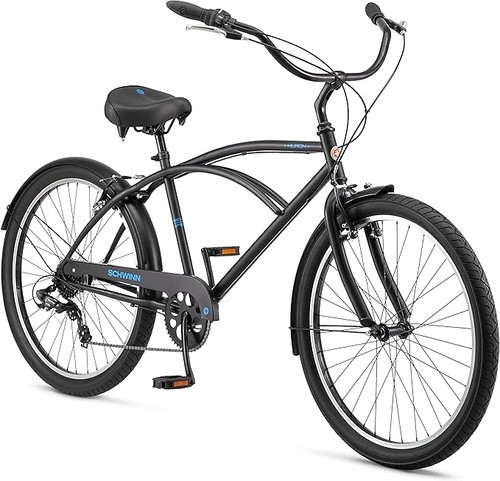 Schwinn huron beach cruiser - huron,