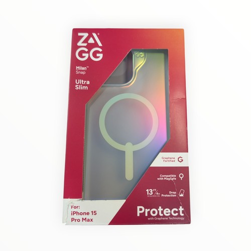 Custodia magsafe zagg - custodia,