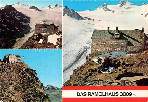 Ramolhaus 3802 obergurgl - ramolhaus,