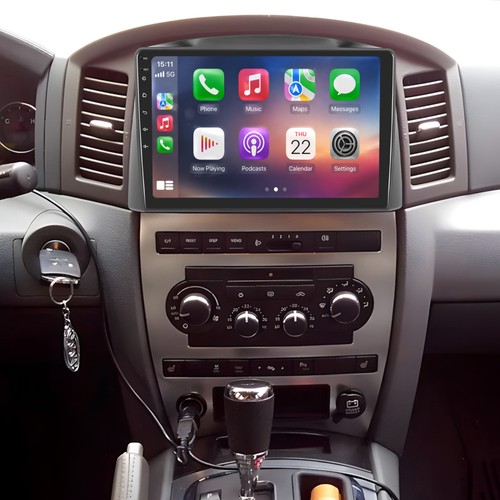 Carplay android15 radio - carplay,