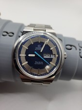 Omega Geneve Dynamic Tool 107