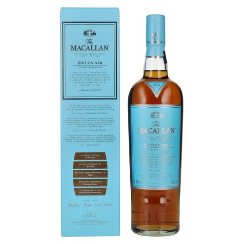 The macallan edition - the,