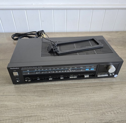 Technics 120l stereo - sa-120l,