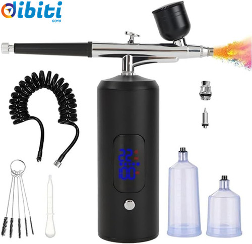 Airbrush set con - airbrush,