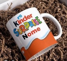 Kinder tazza tazzone ferrero - ,