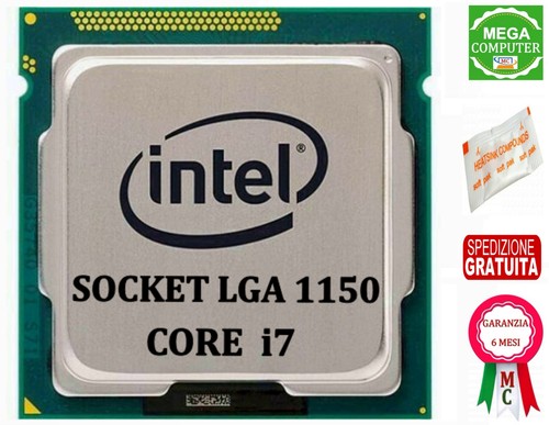 Processore socket 1150 intel - processore,