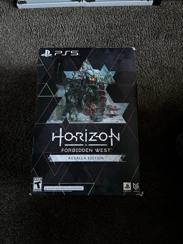 Horizon forbidden west - west, ps5