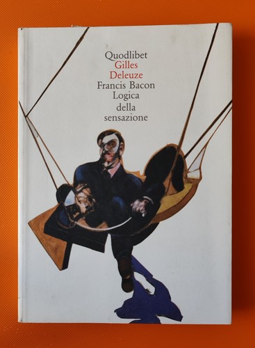Deleuze francis bacon - -,
