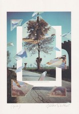 Giulio PAOLINI (1940) grafica