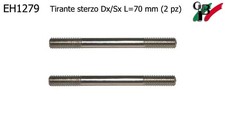 Tirante sterzo DX/SX L=70 mm