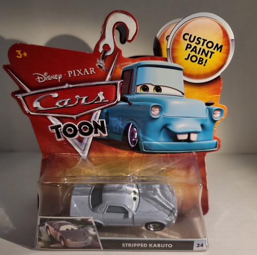 Disney pixar cars - cars, tokyo