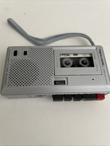Registratore cassette audio - cassette,