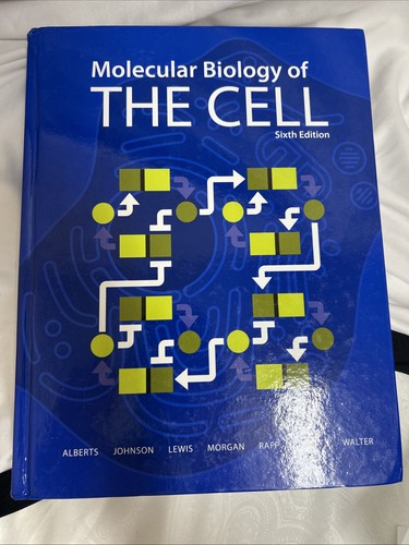 Molecular biology the cell - biology,