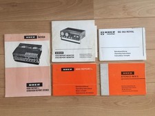 Uher 4000 report - report-l,, 4200/4400