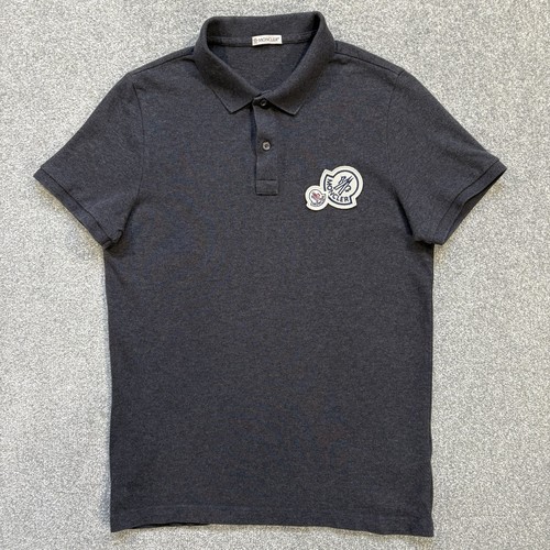 Polo moncler doppio - polo,