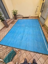 telo pvc occhiellato 270*370 Cm