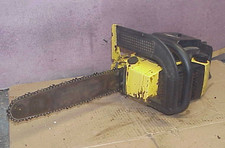 McCulloch Pro Mac 610 gas
