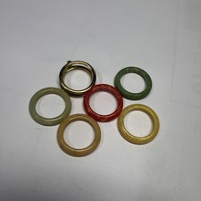 SET 6 PEZZI ANELLO