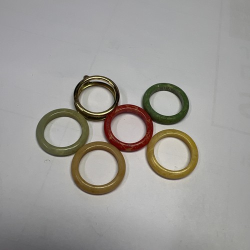 Set anello convertibile - anello,