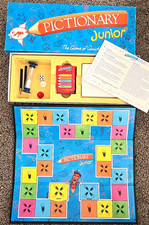 Pictionary junior 1999 gioco - 1999,