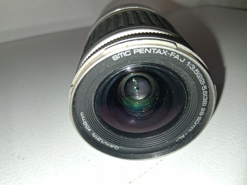 Smc pentax fag - smc, pentax-fag
