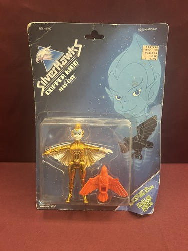 Silverhawks copper kidd - copper,