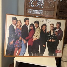 Poster vintage Beverly Hills