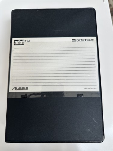 Alesis hd24 caddy oem disco - alesis,