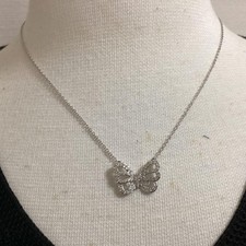 Collana Swarovski Argento