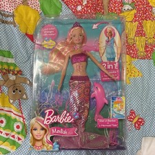 Barbie in A Mermaid Tale Merliah 2010 bambola 2 in uscita