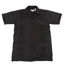 Camicia chic elegante nera