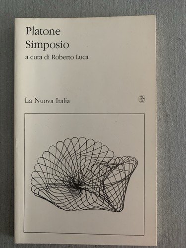 Simposio platone la - -,