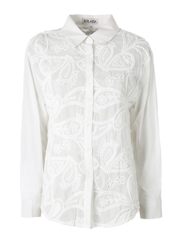 Solada camicia donna cotone - camicia,