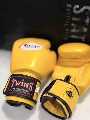 Guanti boxe professionali - guanti,