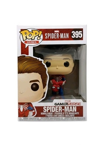 Funko pop spider man - pop,