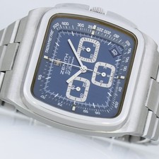 OROLOGIO CRONOGRAFO ZENITH TV