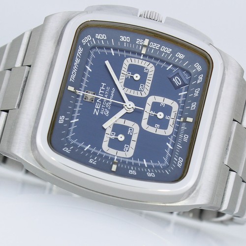 Orologio cronografo zenith - zenith, tv
