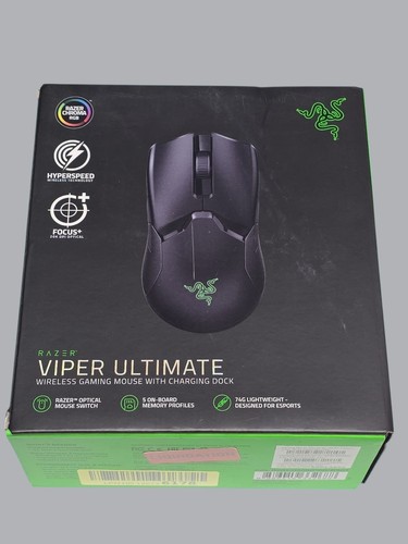 Mouse da gioco razer - gioco,