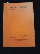 Storia Ecclesiastica- LEONELLO
