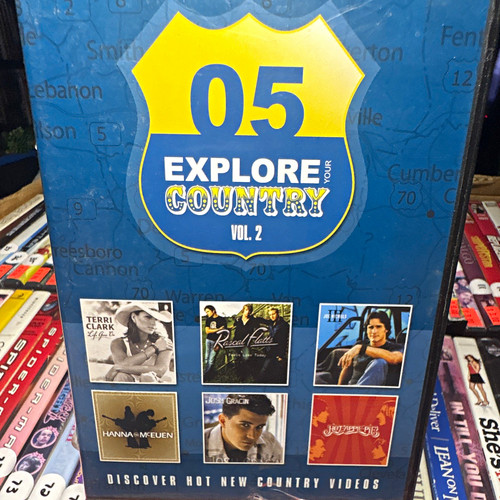 Explore country vol - country, vol.