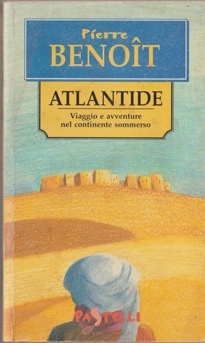 Libro atlantide viaggio - atlantide, e