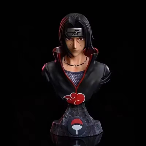 Itachi uchiha busto - uchiha, cm