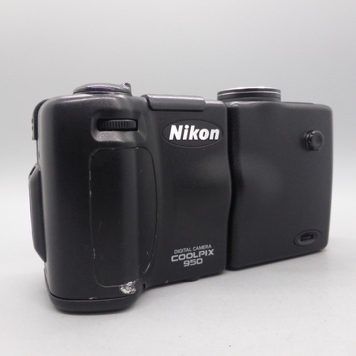 Nikon fotocamera digitale