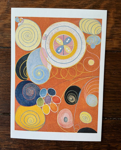 Hilma klint - hilma, af