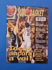 Super basket 2004 carlton - basket, 23-2004