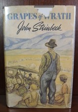 John Steinbeck / The Grapes of