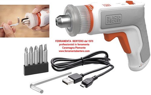 Avvitatore black decker - avvitatore, black+decker