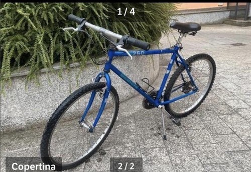 Mountain bike bianchi - bianchi, light