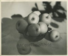 Still Life Con Mele Antico Art Foto