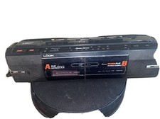 logik am/fm radio dual